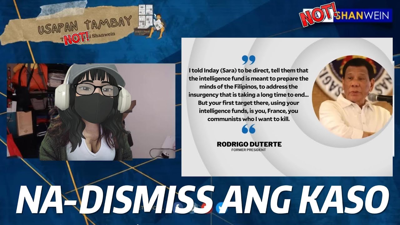 GRAVE THREAT NA KASO KAY DUTERTE, IBINASURA NG QUEZON CITY COURT 