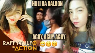 ANG MAAKSYONG VIDEO NI GF AT NI OTHER WOMAN NA NAG-VIRAL!