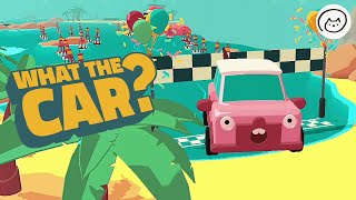 What the Car? Episode 6 All Cards Collected Walkthrough Gameplay