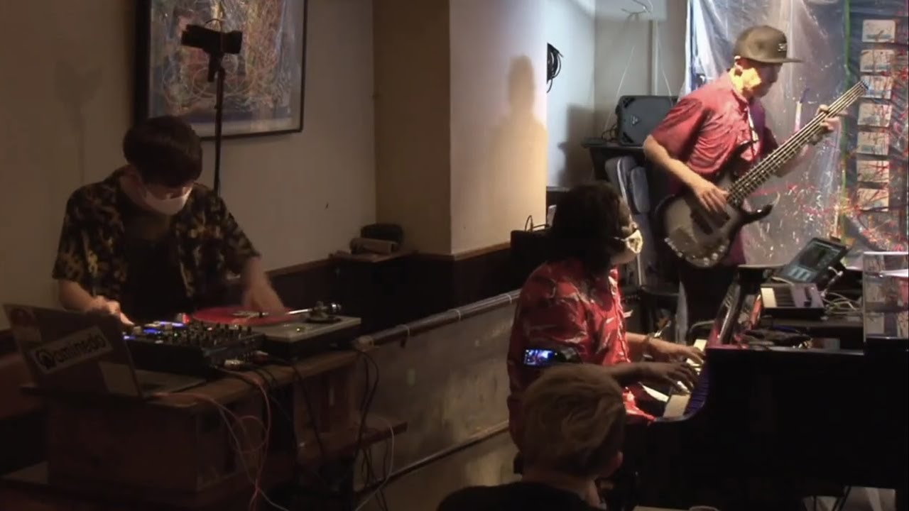 DJ RENA with Jazz musicians vol.3 - YouTube