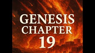 🔥 Genesis Chapter 19: The Destruction of Sodom and Gomorrah 🔥