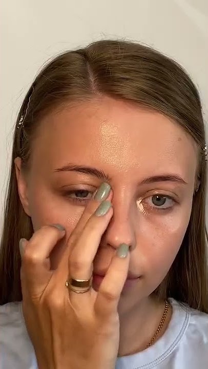 Лучший тональное средство и консилер на лето ☀️💔 - YouTube