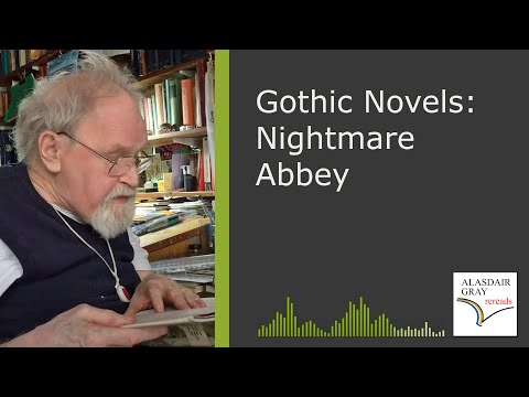 Gothic novels: Nightmare Abbey
