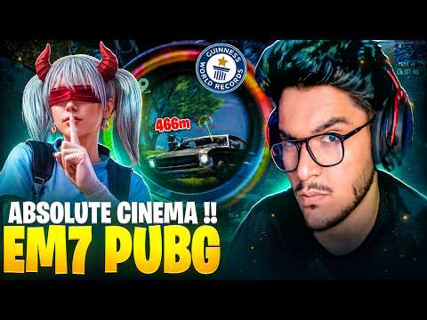 😱Suspicious Ultimate Royale Player *EM7* Reaction😥EM7 Best Moments Reaction by VampFyre
