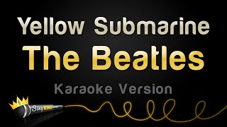 The Beatles - Yellow Submarine (Karaoke Version) Resimi