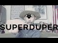 【SUPERDUPER / スーパーデューパー】夏仕様GET!!! 気に入っておる。