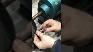 Jewellery Polishing Magic: Making Old Rings Look Brand New! #shorts