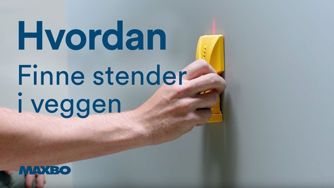 Hvordan finne stender