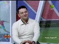 الاعلامى محمد مرسى مع ا احمد شريف فى اصدء الملاعب 3 12 2024 الاعلامى محمد مرسى مع ا احمد شريف فى اصدء الملاعب 3 12 2024