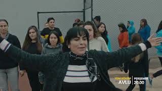Avlu 34. Bölüm Fragmanı