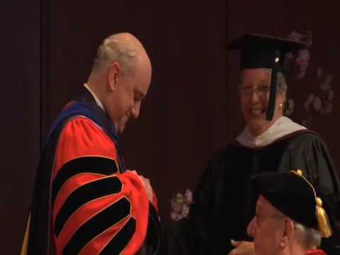 Christopher Cyphers Installed as 6th President of ...