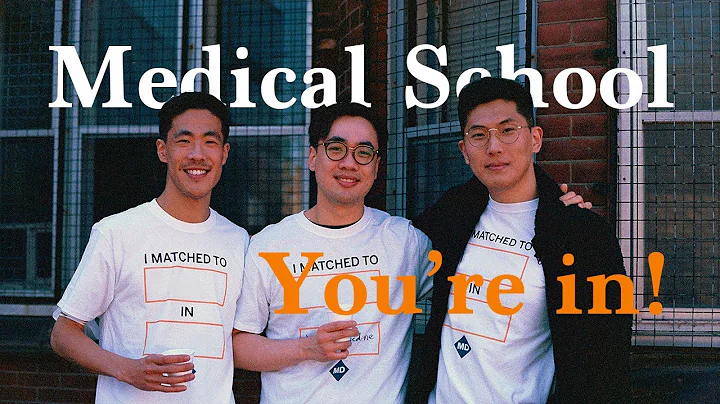 How I Got In McGill Medical School