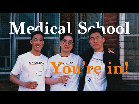 How I Got In McGill Medical School