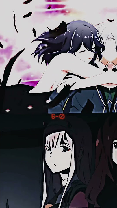 Zero two vs #anime #edit #zerotwo