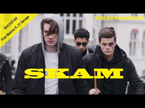 SKAM - Rockstar (William, Chris)