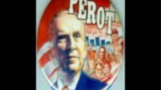 Ross Perot vs drug dealing in US government