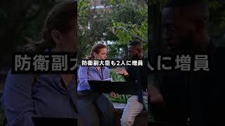 航空自衛隊が航空宇宙自衛隊へ #shorts #自衛隊 #ニュース