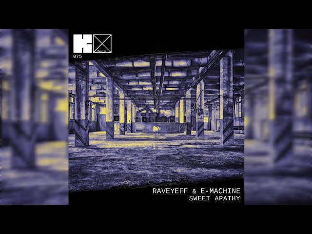 E-Machine - Shady Farwalker (Original Mix)