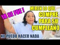 VESTIDOS PARA REINA / NO PUDE HACER NADA / NO SE SI QUITARLA