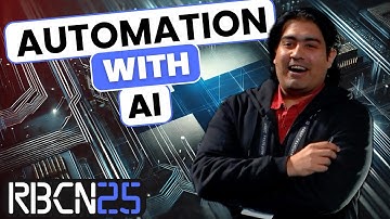 RoboCon 2025 - Redefining Automation with Robot F/W: Harnessing AI, LLMs for Next-Gen Testing