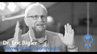 Brain Trauma & Evolutionary Recovery Preference - Dr. Erin Bigler & Dr. Ryan Todd