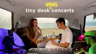 Buscabulla: Tiny Desk (Home) Concert