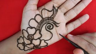 Category Simple Arabic Henna