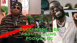 Young Throwback Says He K!lled Jeezy Affiliate Pookie Loc Not Gucci Mane (RIP POOKIE LOC)