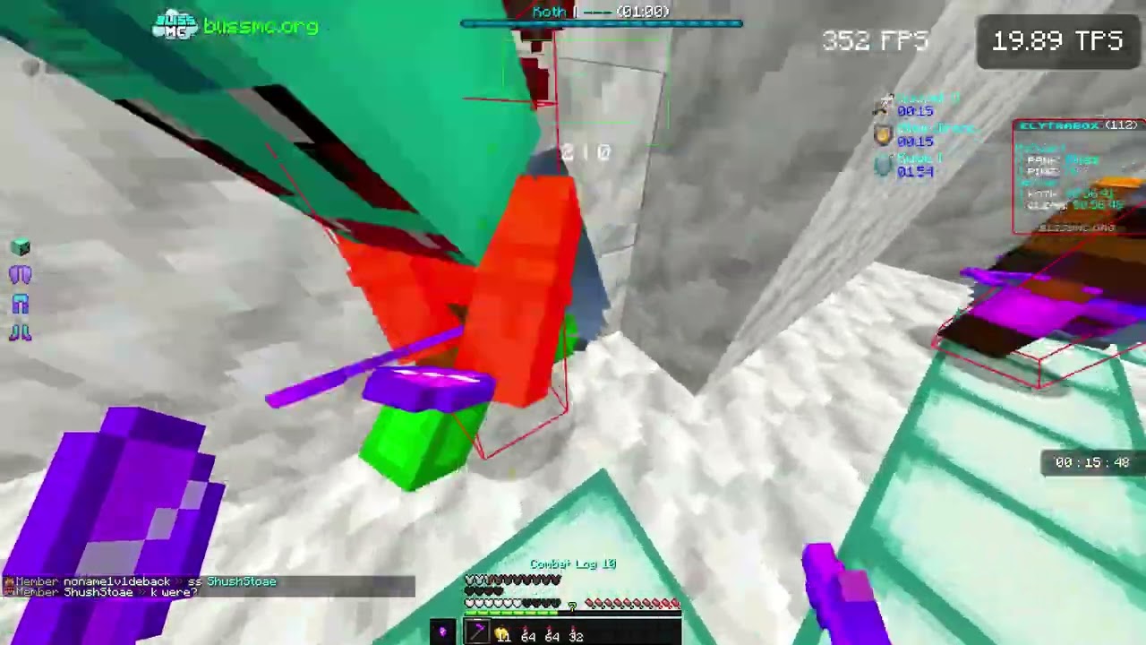 Blissmc Montage 5 AMINAKE