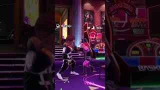 Two Bums Boxing in a Lobby #shorts #tekken8