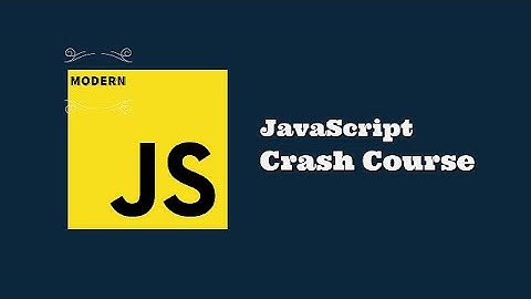 Modern JavaScript DOM Manipulation with Example TODO APP (in 50 Minutes)
