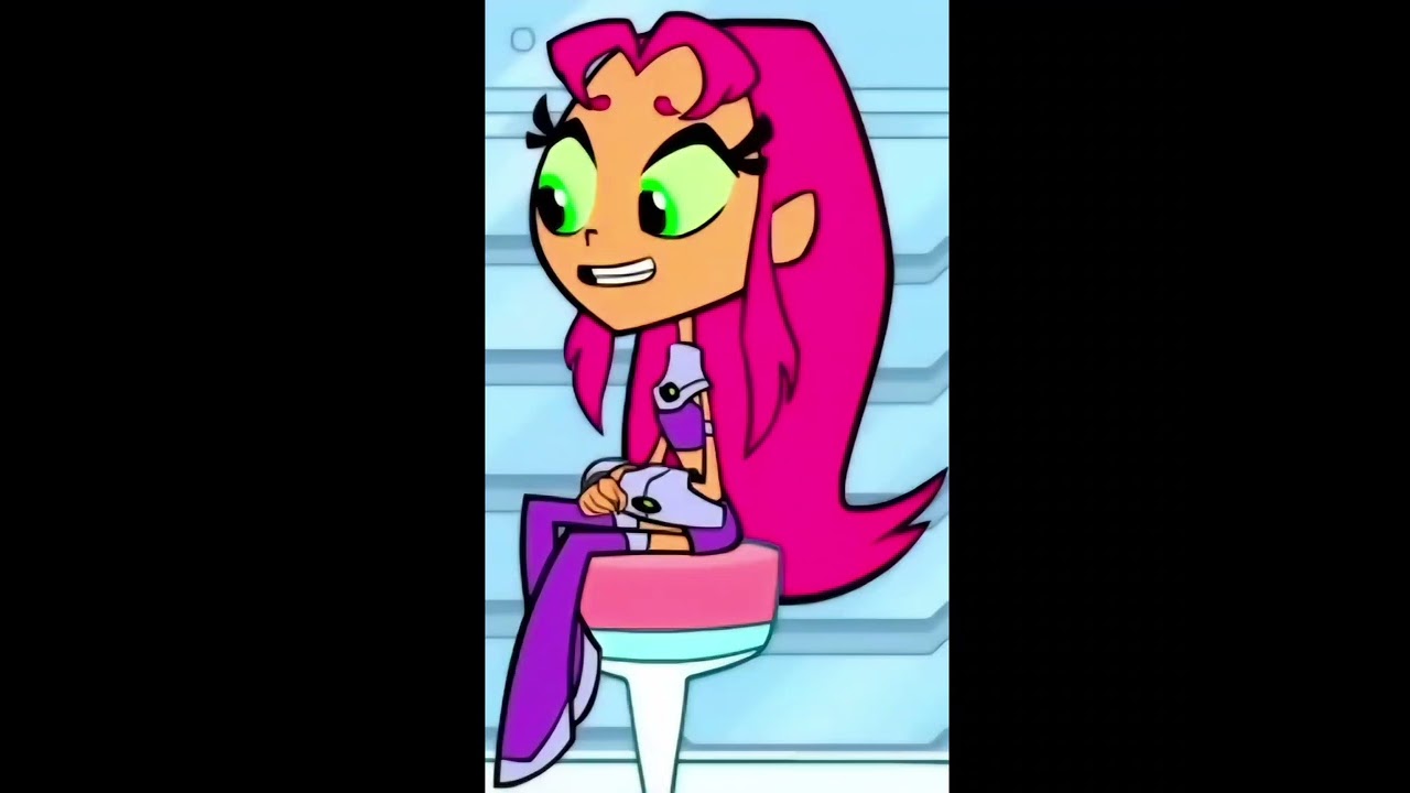 Straight to Video Boy Starfire 