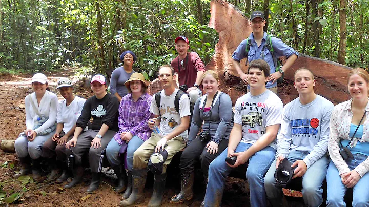 Experience Purdue Agriculture: Kimberly Lutz