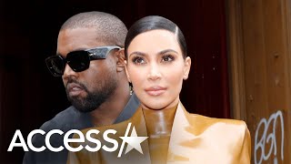 Kim Kardashian Files to Be Declared Legally Single Amid Kanye West Divorce