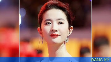 Lưu Diệc Phi được ngưỡng mộ vì 