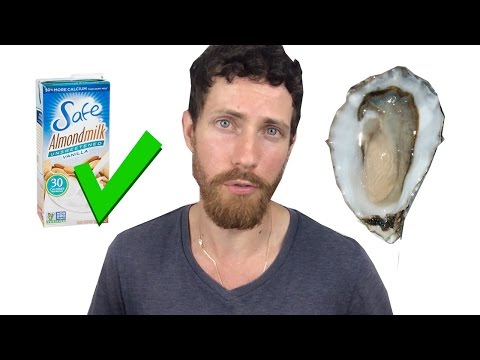 Are Oysters Vegan? Carrageenan, and PlantSpace |