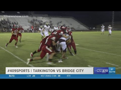 Bridge City blanks Tarkington High School 48 - 0