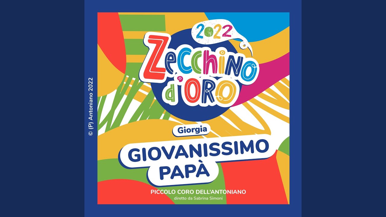 Ritorna lo Zecchino d'oro dall'Antoniano - RAI Ufficio Stampa