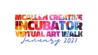 McA2 Virtual Art Walk, January