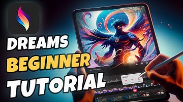 Procreate Dreams Tutorial: Ultimate iPad Guide