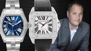 cartier roadster user guide