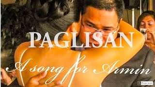 Paglisan (cover) || A Song For Armin