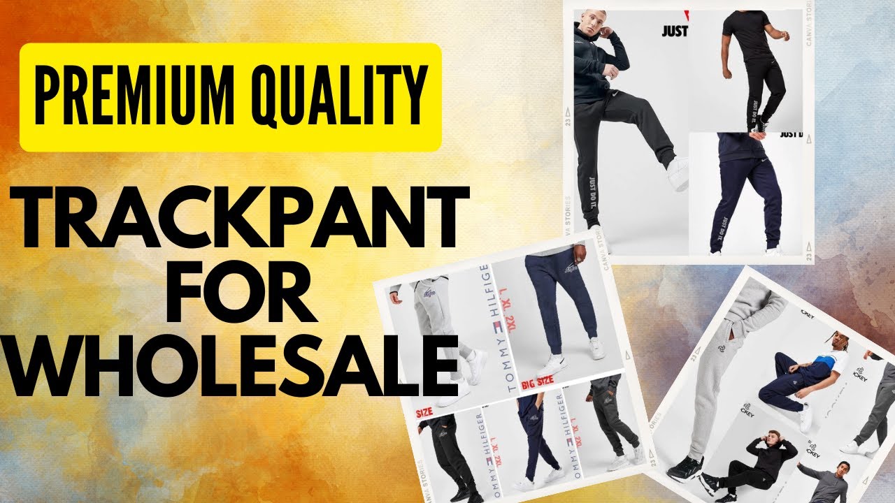 Premium quality track pant for wholesale & retail ll track wholesale market in delhi l mumbai