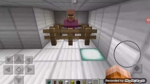 Mcpe 1.1/1.0.5 how to make elevator using command blocks