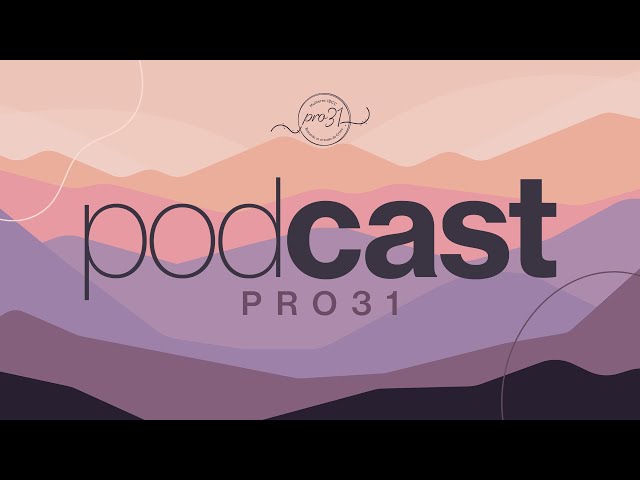 #24 - Deus na Tempestade - Noemi Fernandes // Podcast PRO31