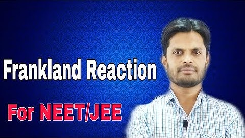 Frankland Reaction