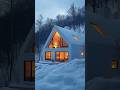 Sweden's Dreamy Mountain Escape | Cozy Winter Retreat🤍#mansion #shorts #swedenrealestate #housetour