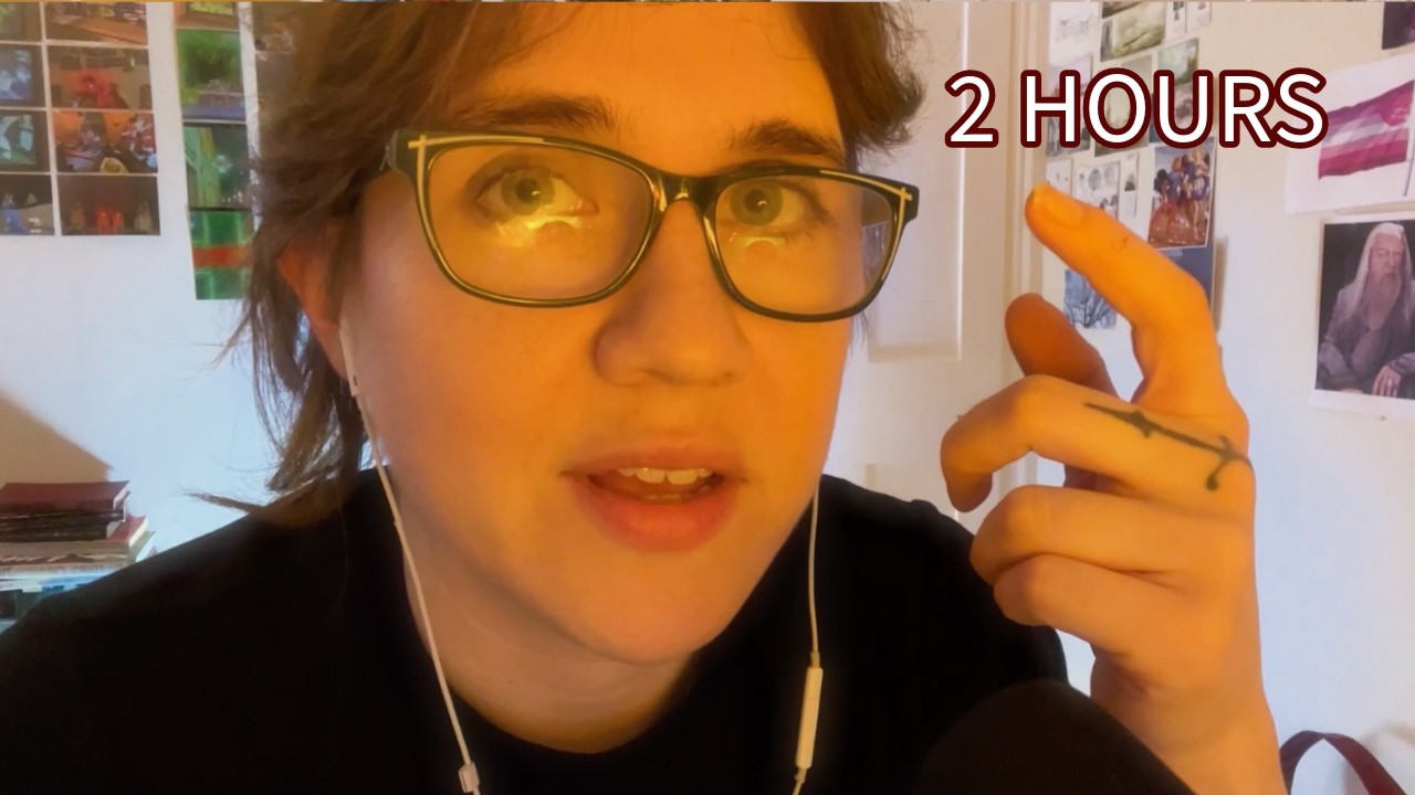 2 Hours of Honest Q&A ASMR