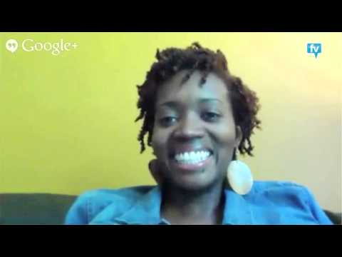 A Dream Job, A Commonplace God, and a Godly Grandma | Amena Brown