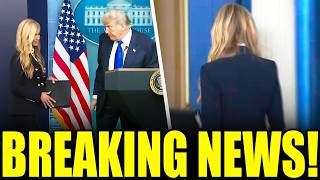 BREAKING: Katie Zacharia Accidentally EXPOSES TRUMP, Then He ASKS HER TO LEAVE!